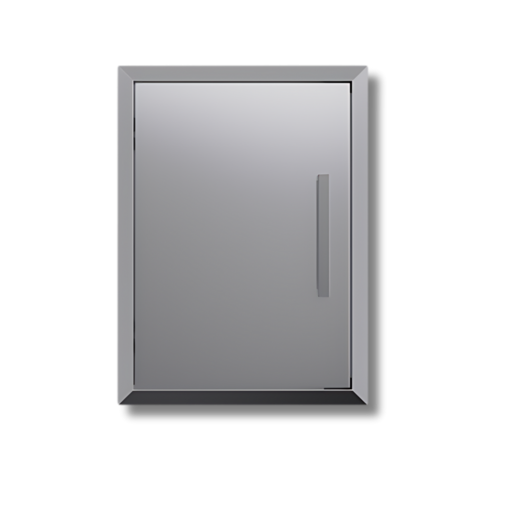 Bear Grill 14" x 20" Vertical Door