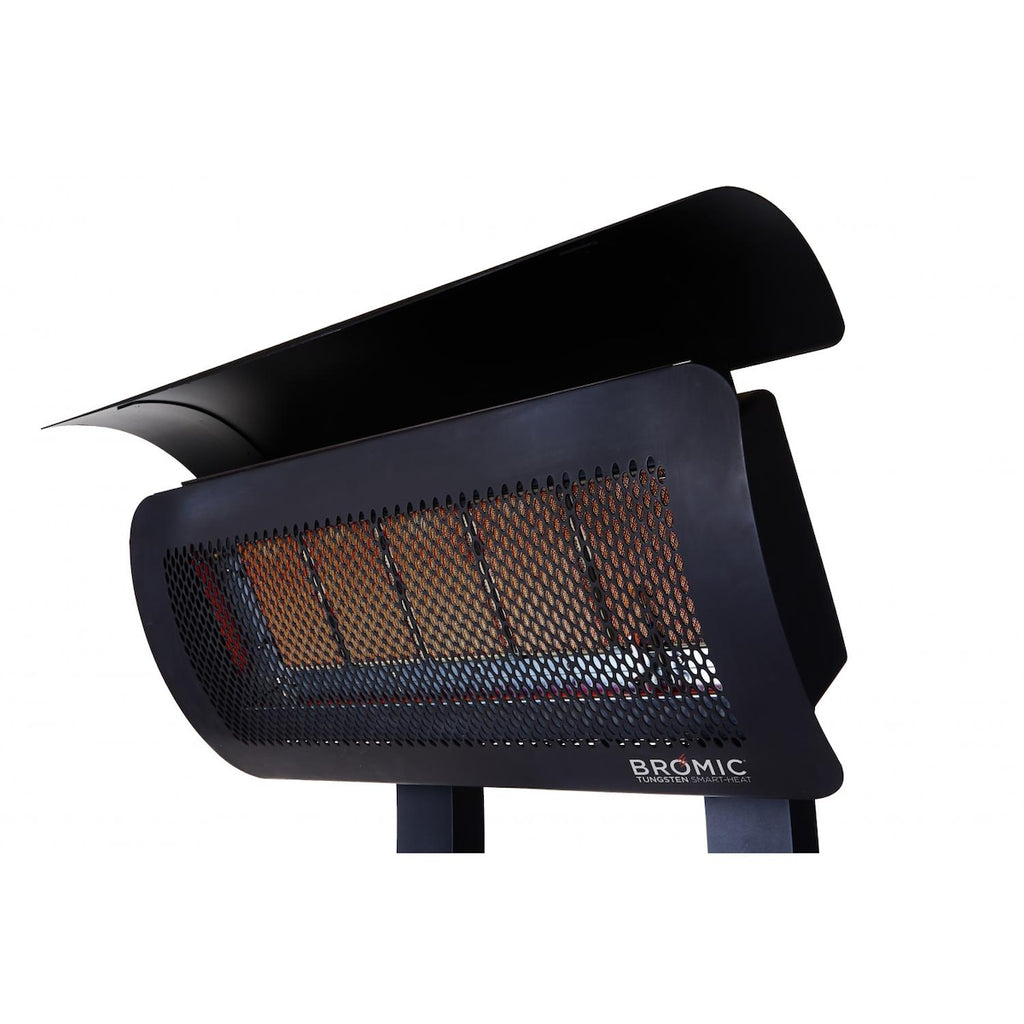 Bromic Tungsten Smart-Heat Portable 500 Series Freestanding Heater