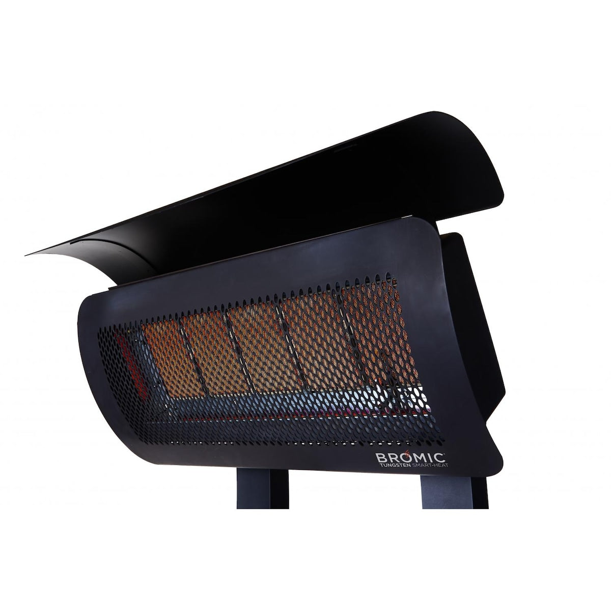 Bromic Tungsten Smart-Heat Portable 500 Series Freestanding Heater