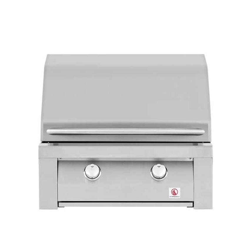Summerset Resort 30-Inch 2-Burner Commercial Built-In Gas Grill (SBG30)