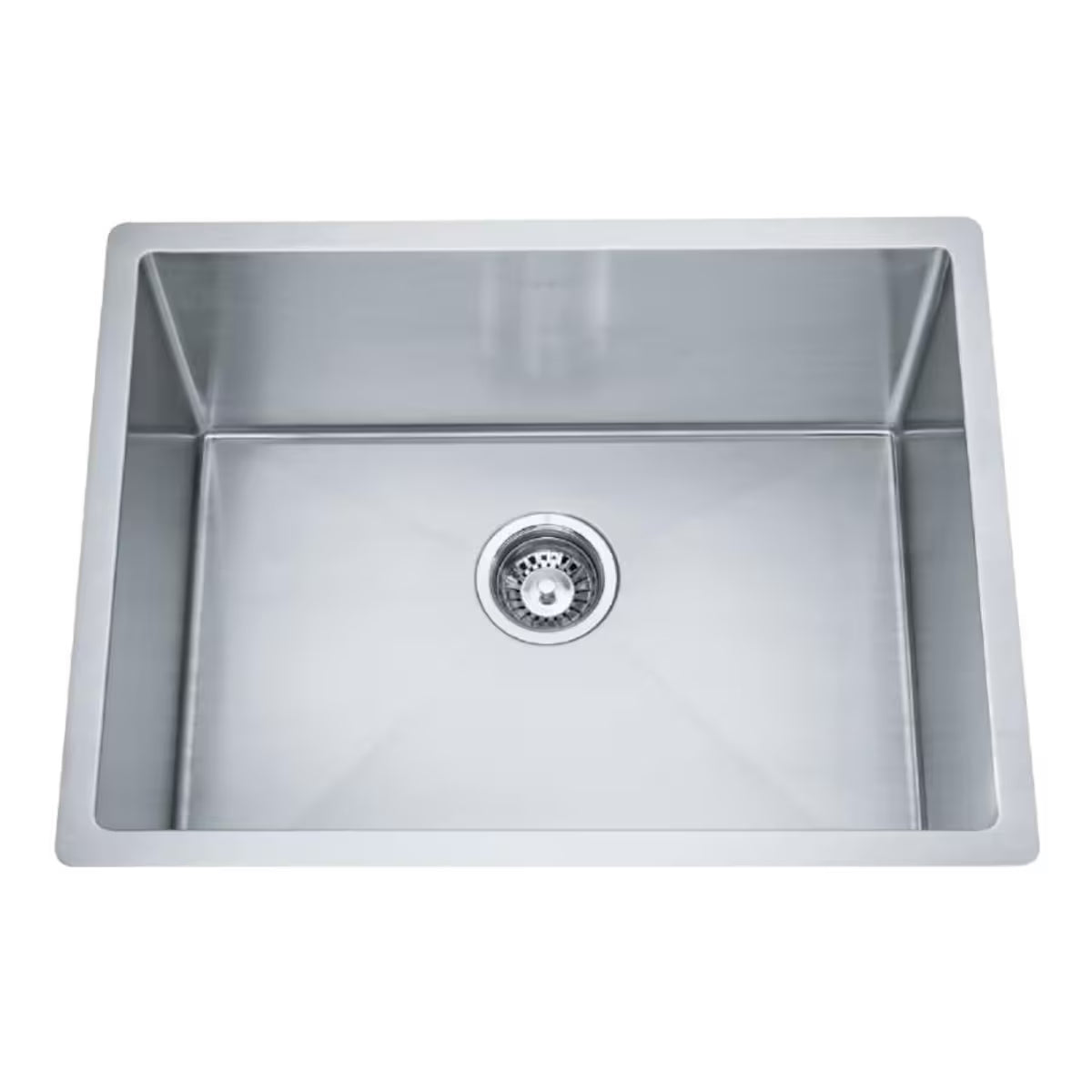 Franke Outdoor 25 X 19 T316 Stainless Steel Undermount Single Bowl Outdoor Sink - ODX110-2310-316