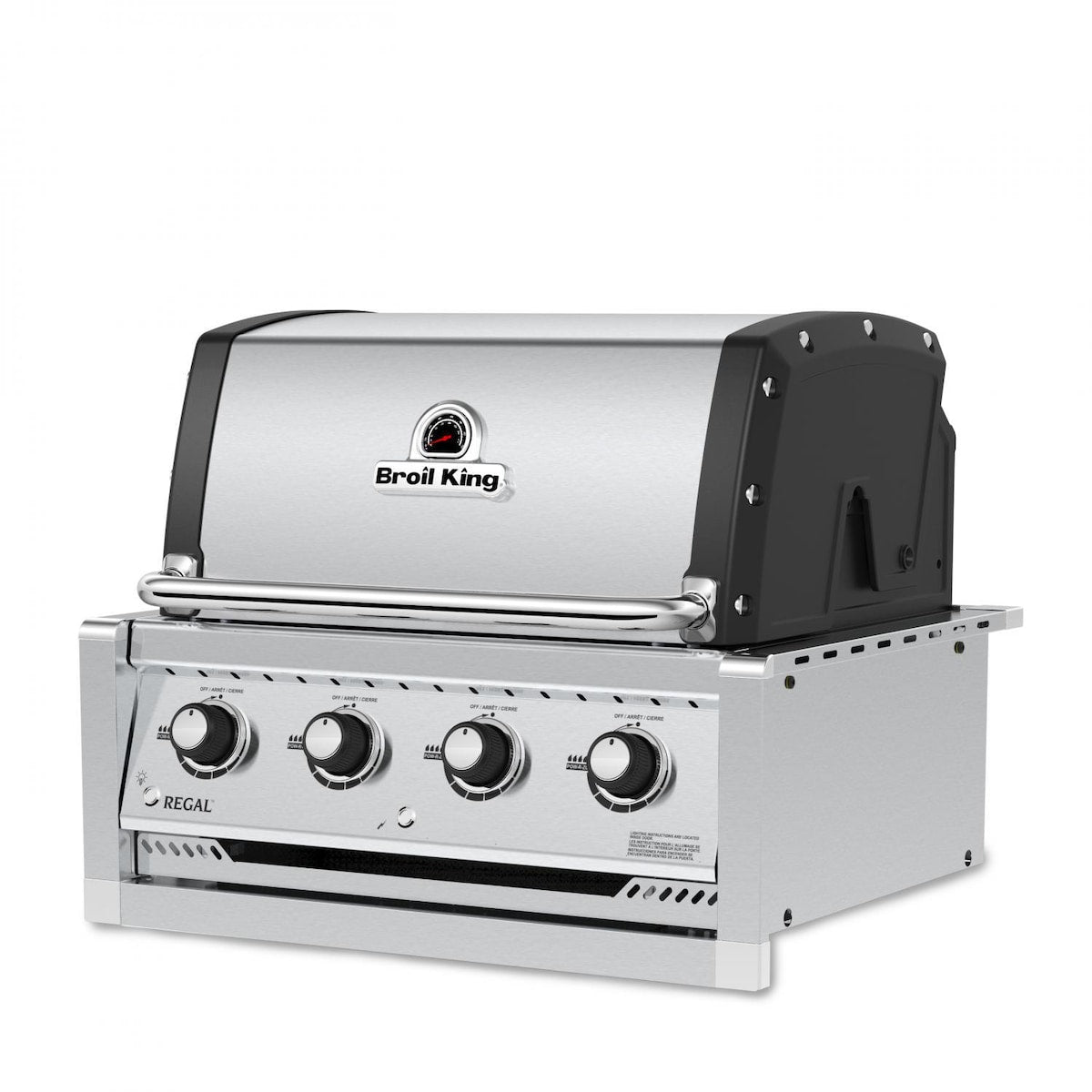 Broil King Regal S420 4-Burner Built-In Gas Grill