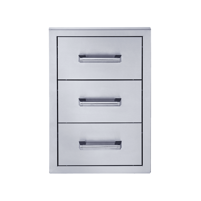 Broilmaster 18-Inch Triple Drawer BSAW1826T