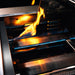 TrueFlame Built-In Grill: Premium Stainless Steel Cooking Power