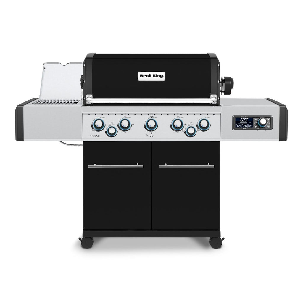 Broil King Regal Q 590 Pro IR 5-Burner Gas Grill
