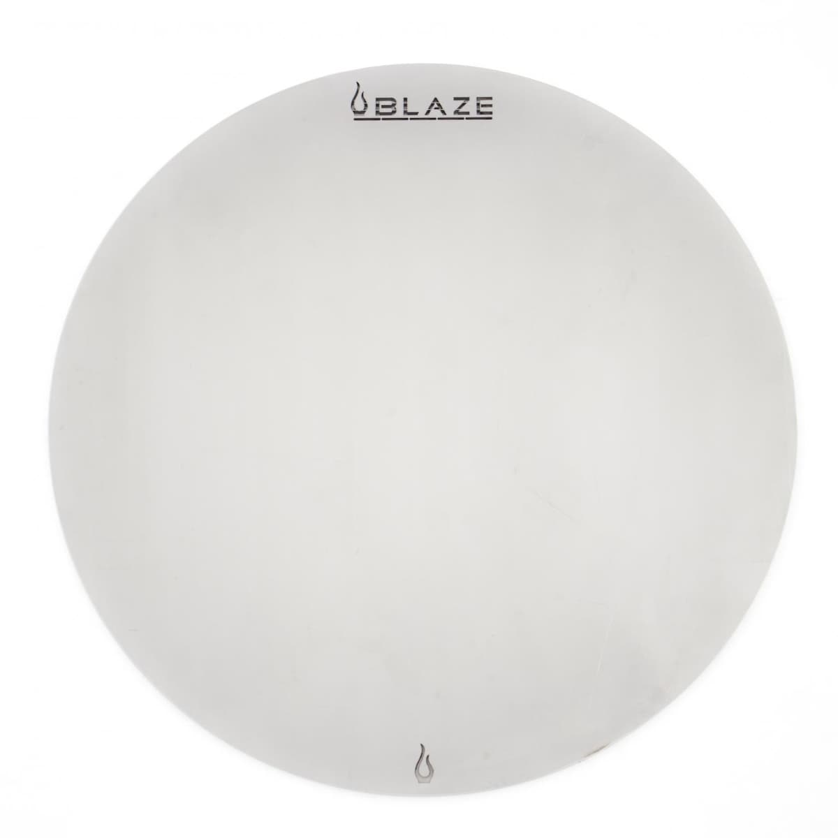 Blaze 15-Inch Stainless Steel 4-In-1 Cooking Plate for Kamado Grills