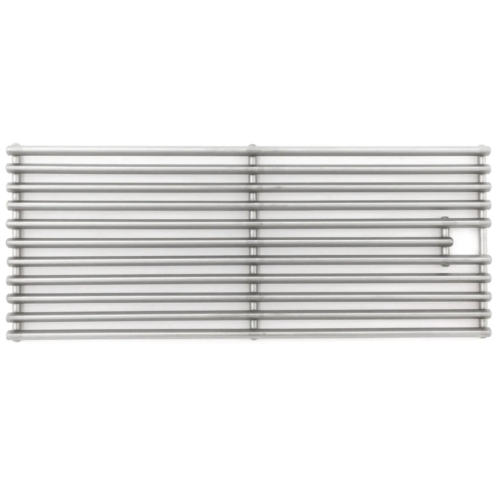 Premium Stainless Steel Half Rack Grate for Oval Large Grills