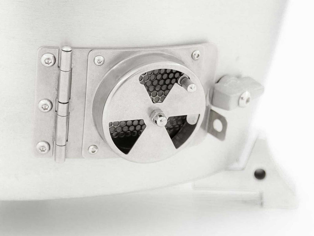 Blaze 20-Inch Cast Aluminum Kamado Charcoal Grill