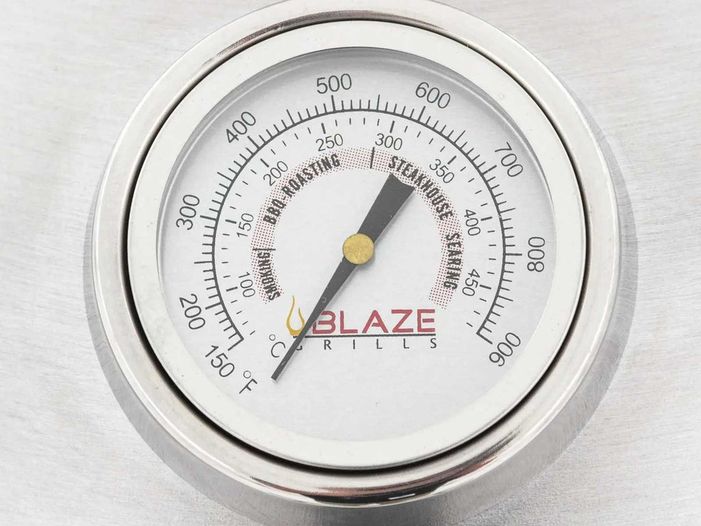 Blaze 20-Inch Cast Aluminum Kamado Charcoal Grill