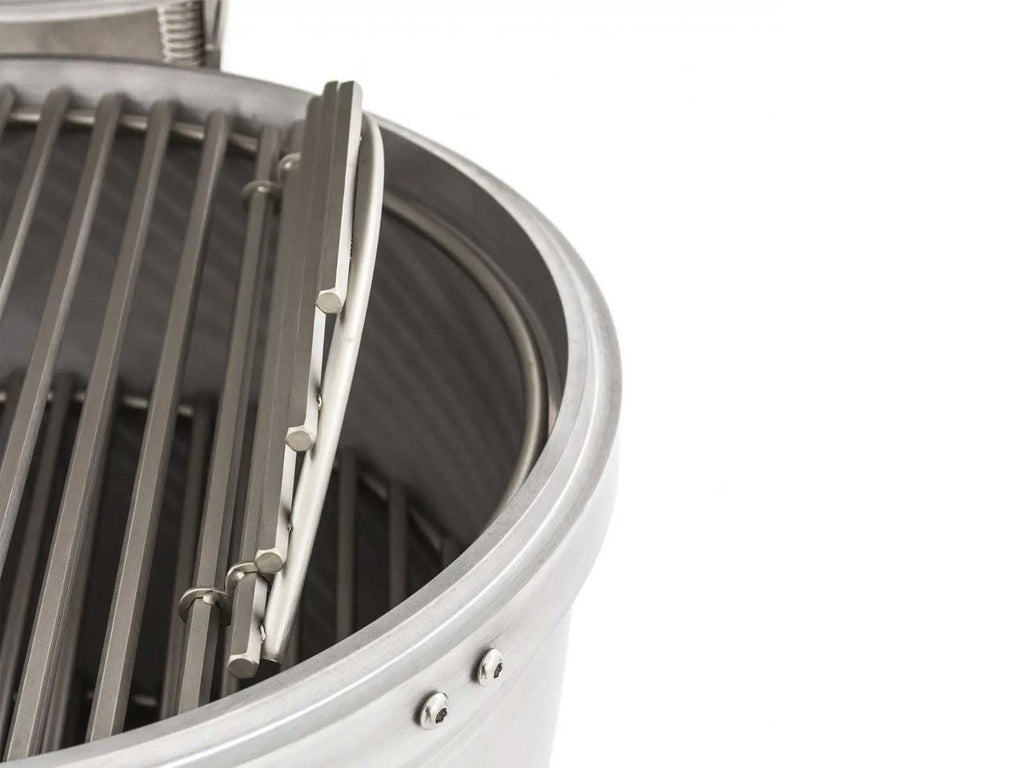 Blaze 20-Inch Cast Aluminum Kamado Charcoal Grill