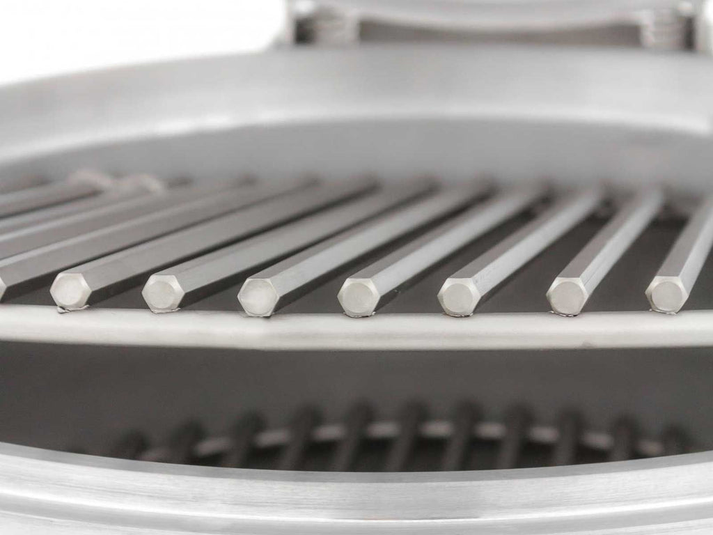 Blaze 20-Inch Cast Aluminum Kamado Charcoal Grill