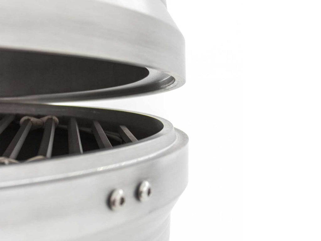 Blaze 20-Inch Cast Aluminum Kamado Charcoal Grill