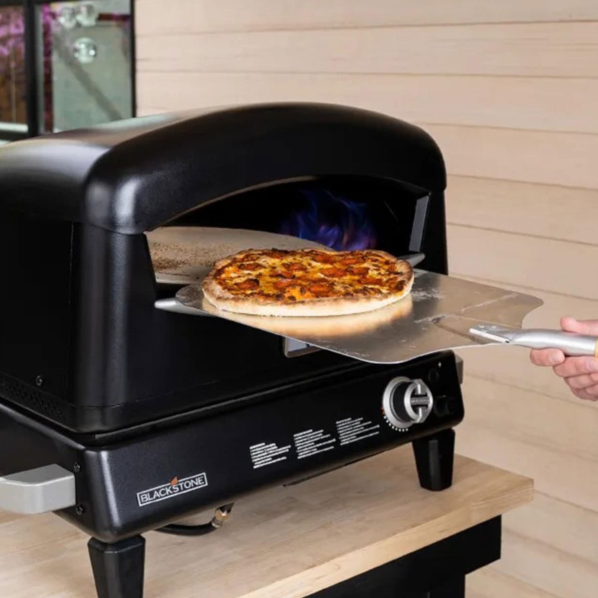 Blackstone Freestanding Pizza Oven