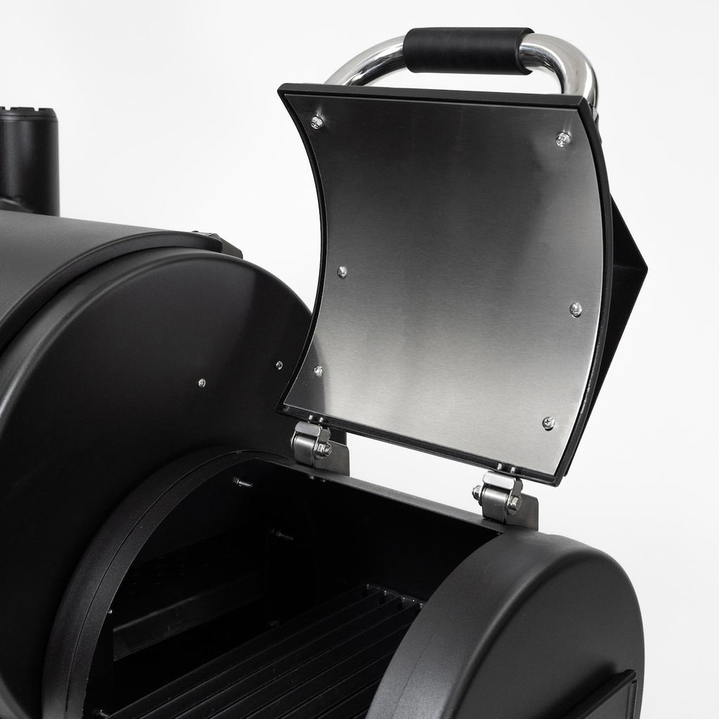 Broil King Regal Charcoal Offset Smoker 400