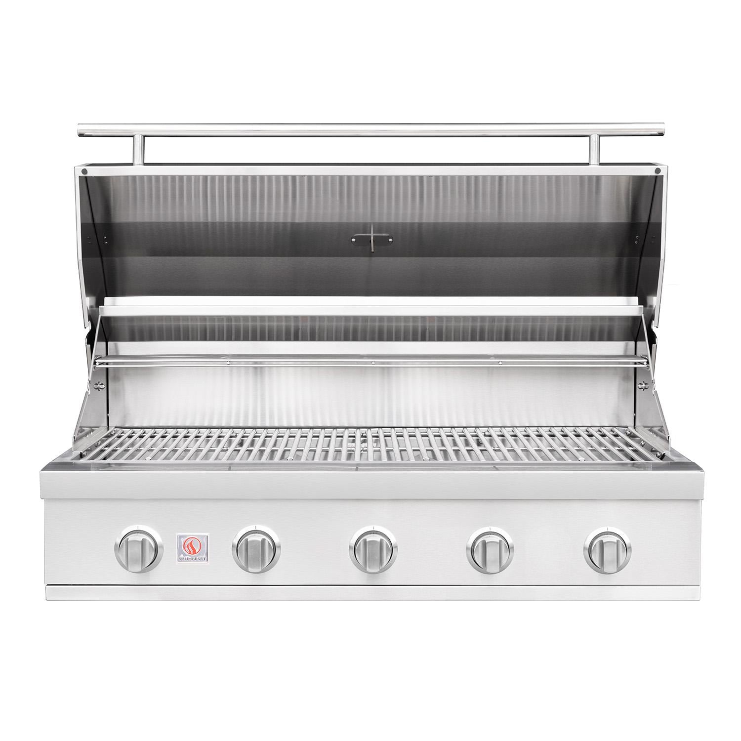 Summerset Sizzler 40-Inch 5-Burner Built-in Gas Grill (SZR40)