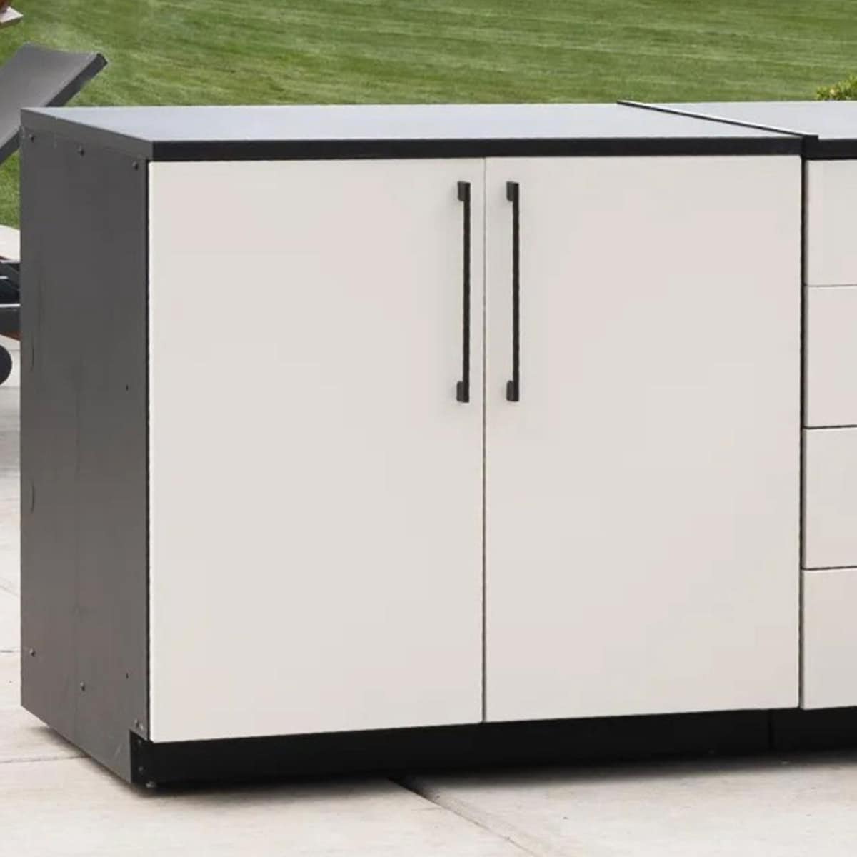 Blackstone Kitchen Two Door Cabinet