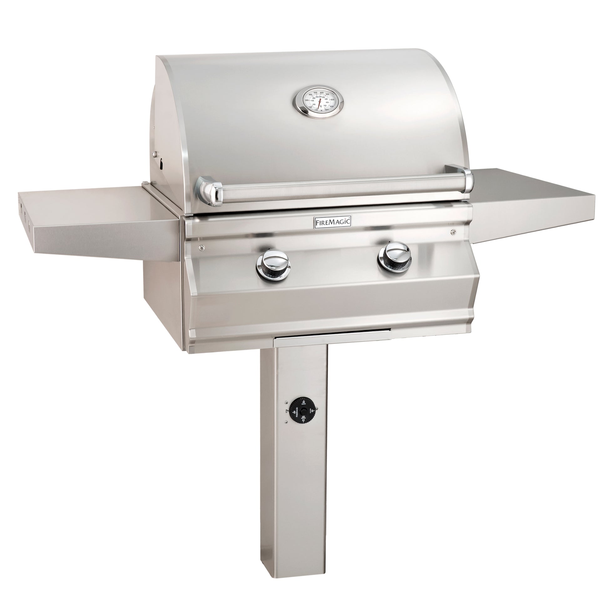 Choice C430s In Ground Post Grill