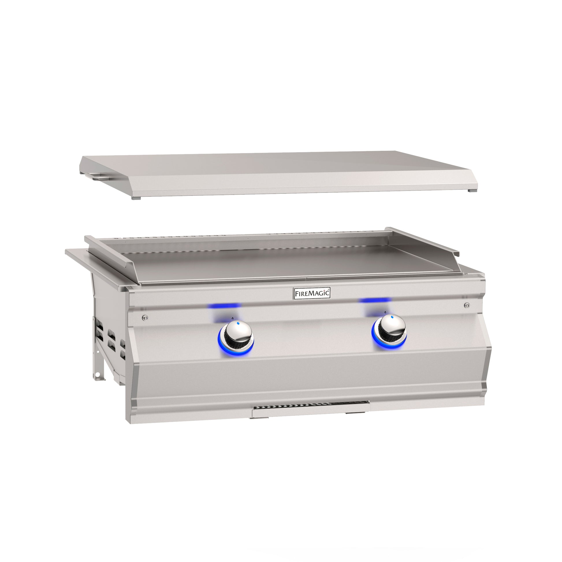 Aurora Built-in Outdoor Griddle