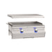 Aurora Built-in Outdoor Griddle