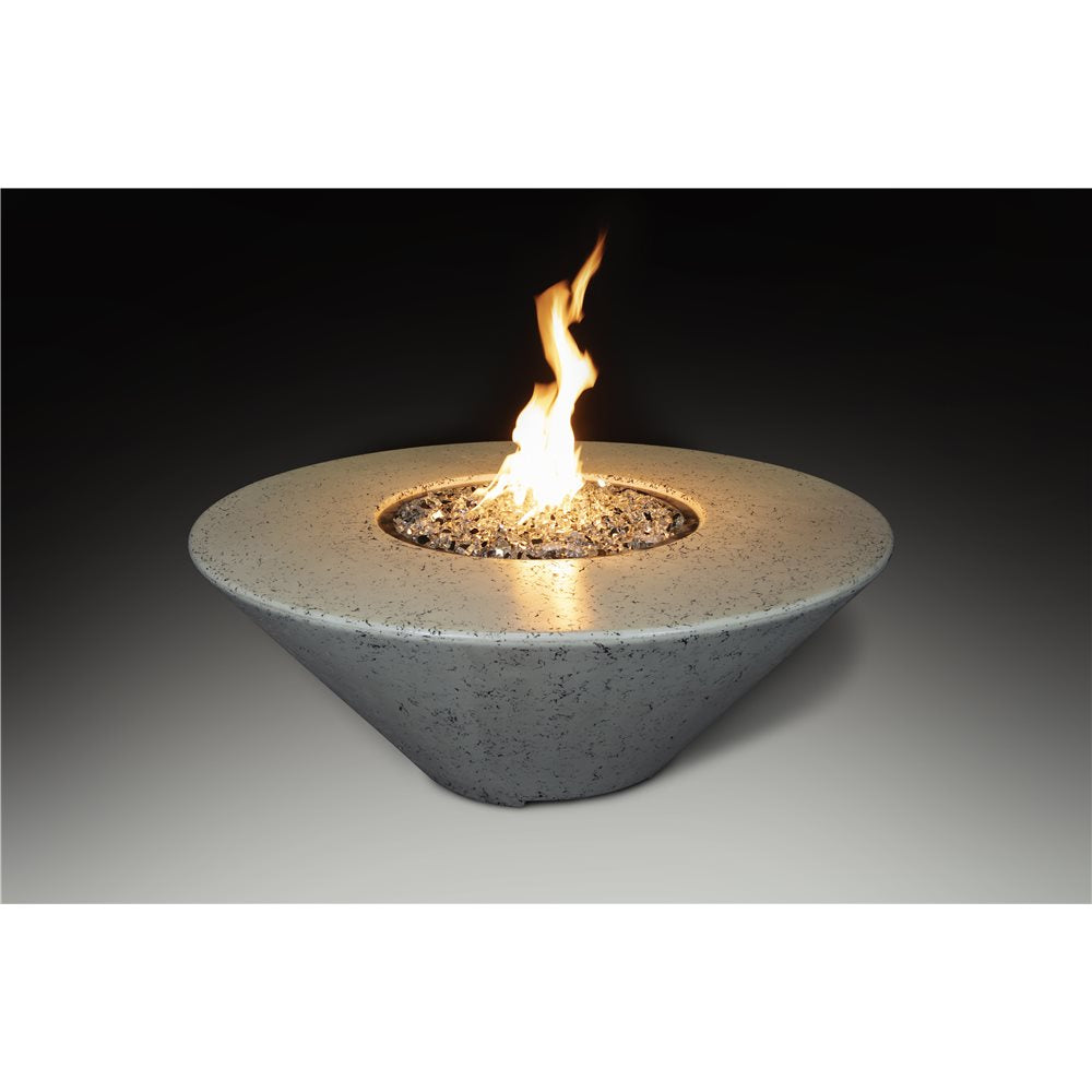 Olympus Round Fire Pit Table
