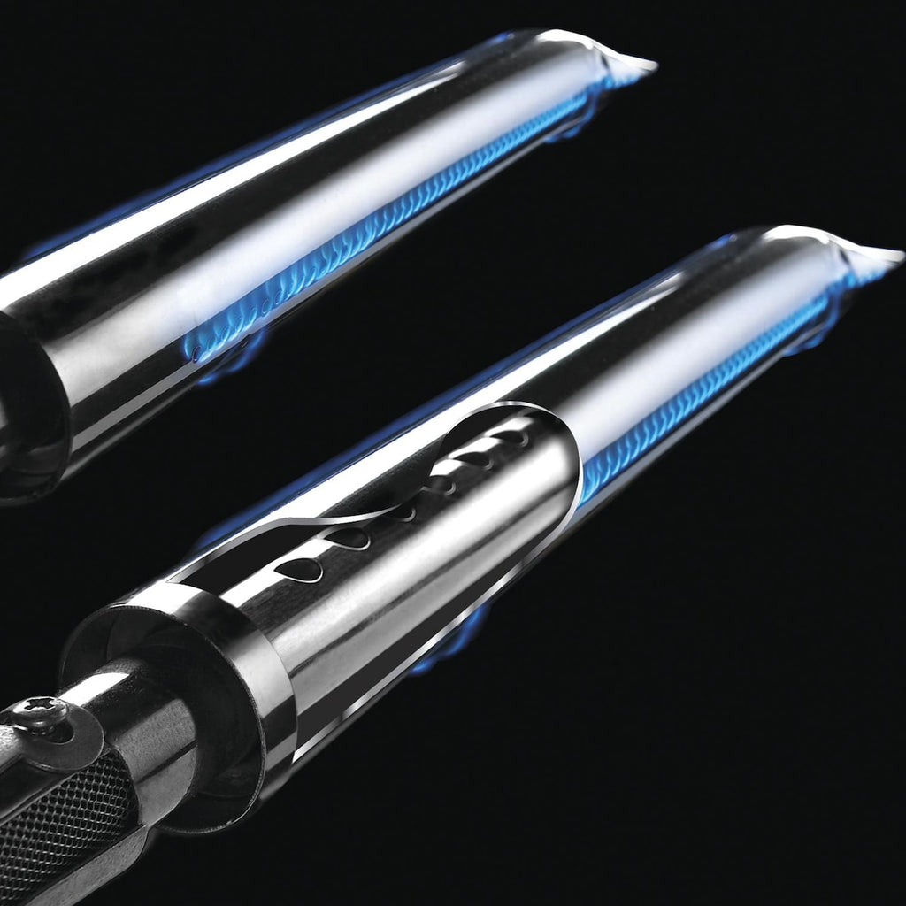 Broil King Imperial S590 5-Burner Built-In Gas Grill With Rotisserie & Side Burner