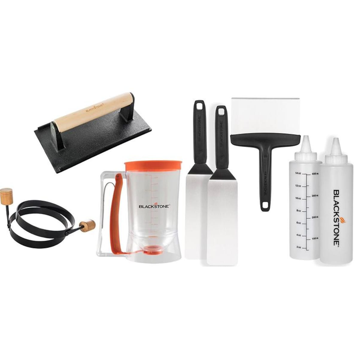 Blackstone 5 pc Toolkit and Breakfast Kit