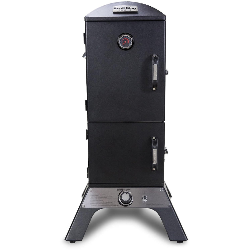 Broil King Smoke 28-Inch Vertical Gas Smoker