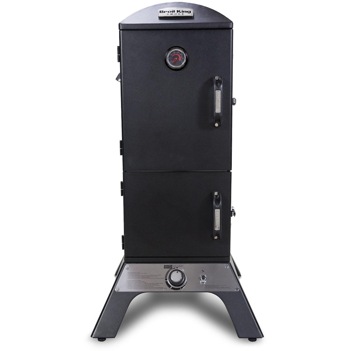 Broil King Smoke 28-Inch Vertical Gas Smoker