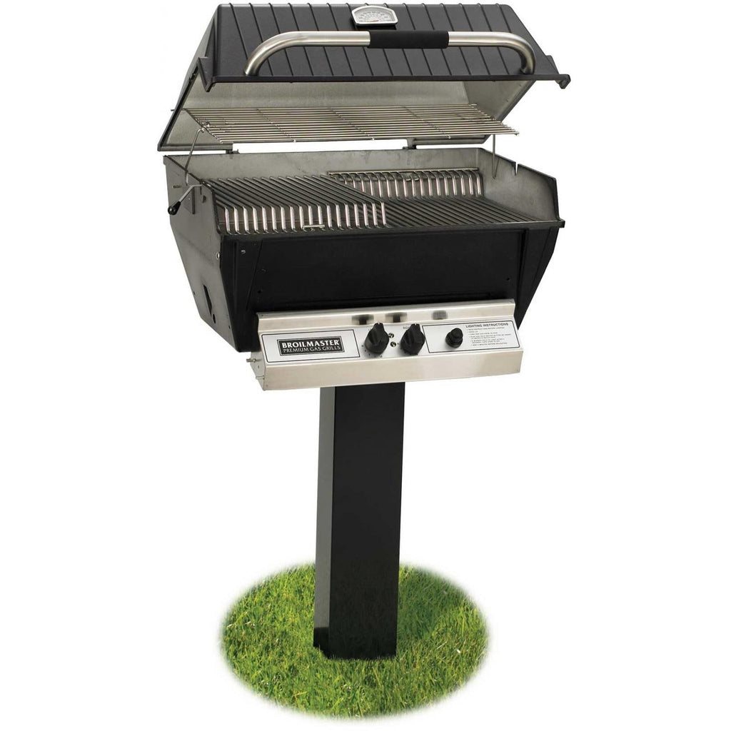 Broilmaster Premium Series P3XF Cast Aluminum Grill (P3XF)