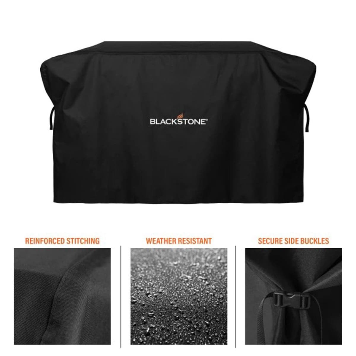 Blackstone Cover For 36-Inch Griddle Station W/ Hood