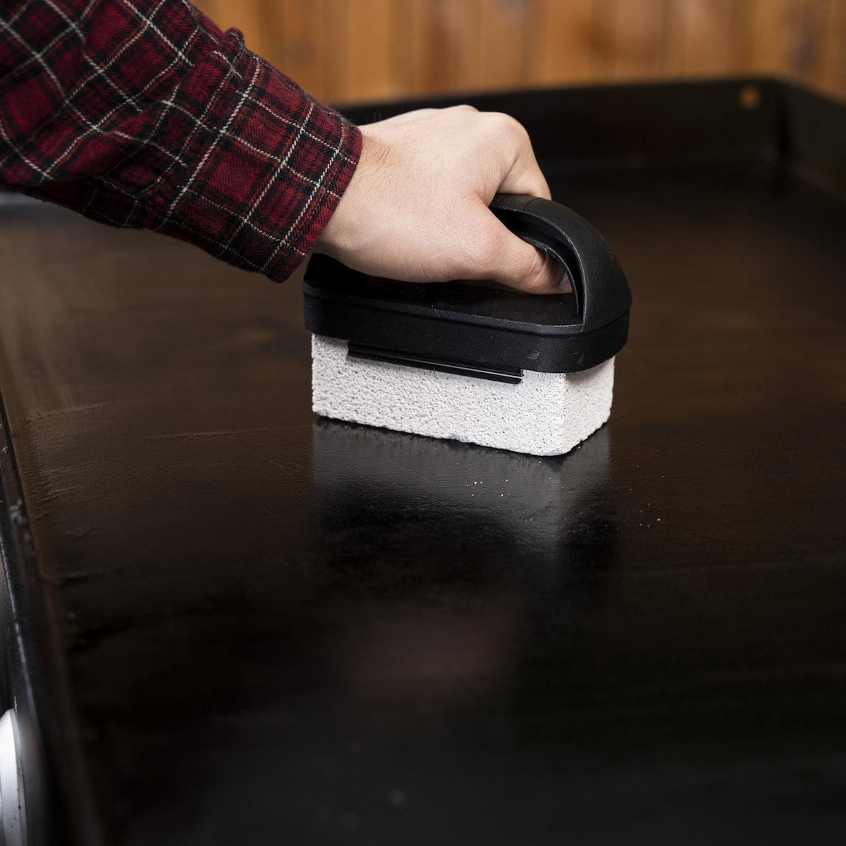 Blackstone Select 28 Inch Griddle W/ Cabinet, Hamburger & Cleaning Kit (6009 + Accessories)