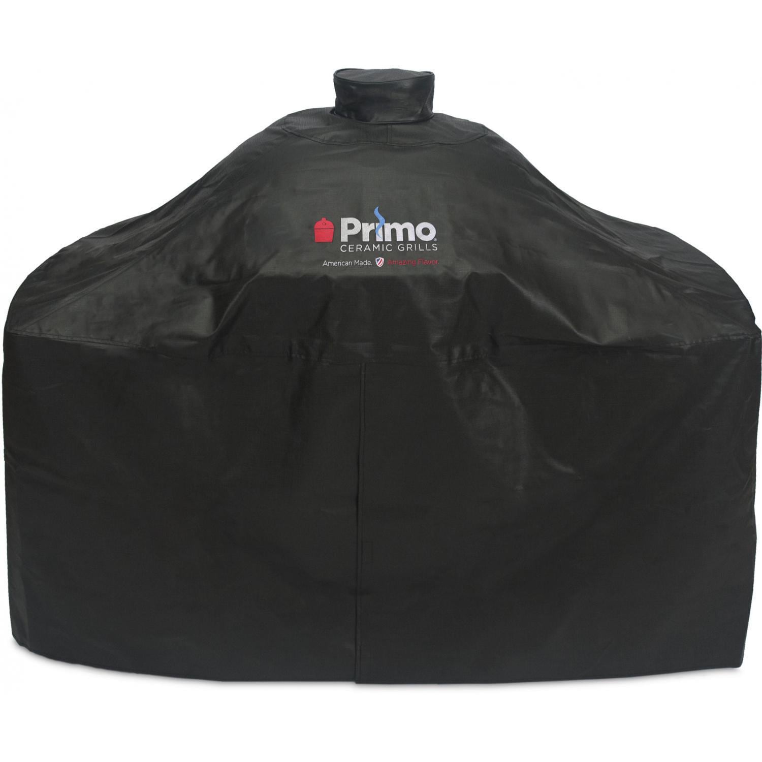 Premium Heavy-Duty Grill Cover for Primo Oval Junior & XL Models