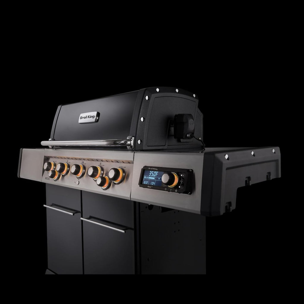Broil King Regal Q 590 Pro IR 5-Burner Gas Grill