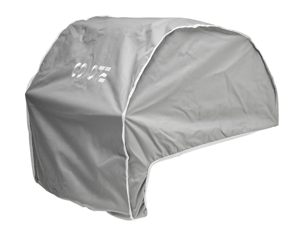 Parrilla a gas Coyote Serie C de 3 piezas, 3 quemadores y 30 pulgadas, paquete de cocina para exteriores 