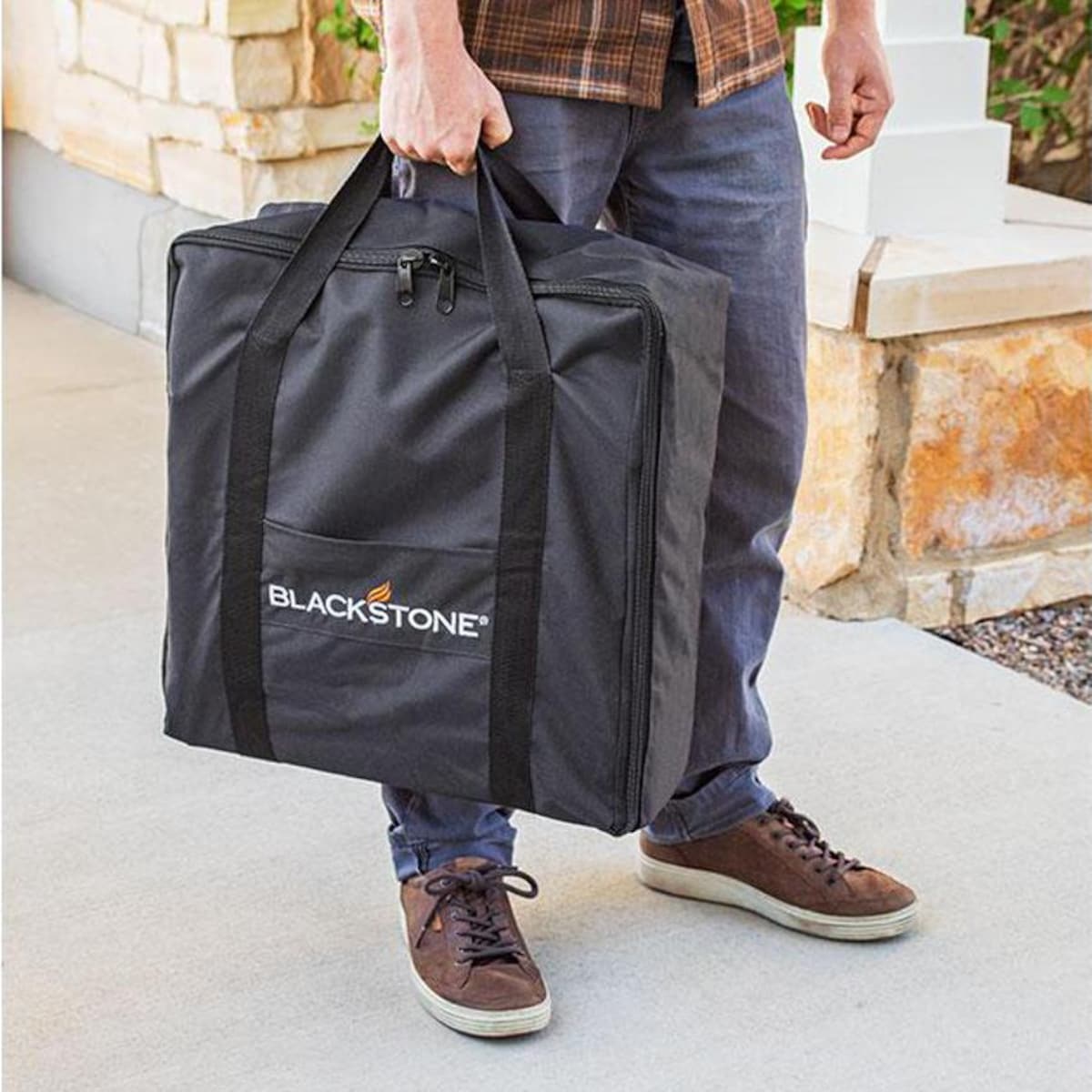 Blackstone Cover & Carry Bag Set For 22-Inch Tabletop Griddles - 1722