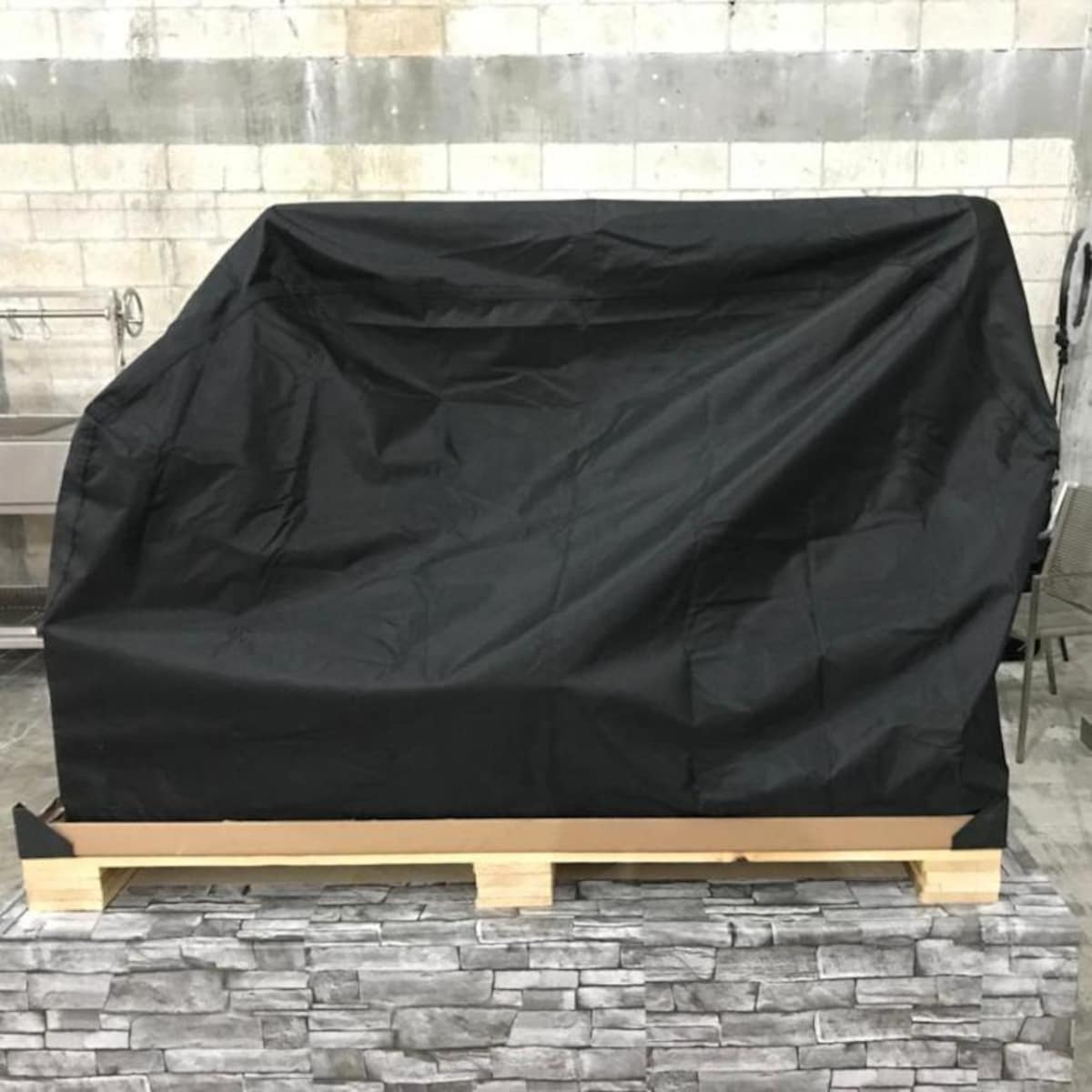 Tagwood Grill Cover for BBQ25SS Grill (BBQ87SS)