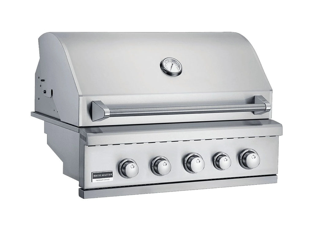 Broilmaster B-Series 32-Inch Built-In Gas Grill (BSB324NL)