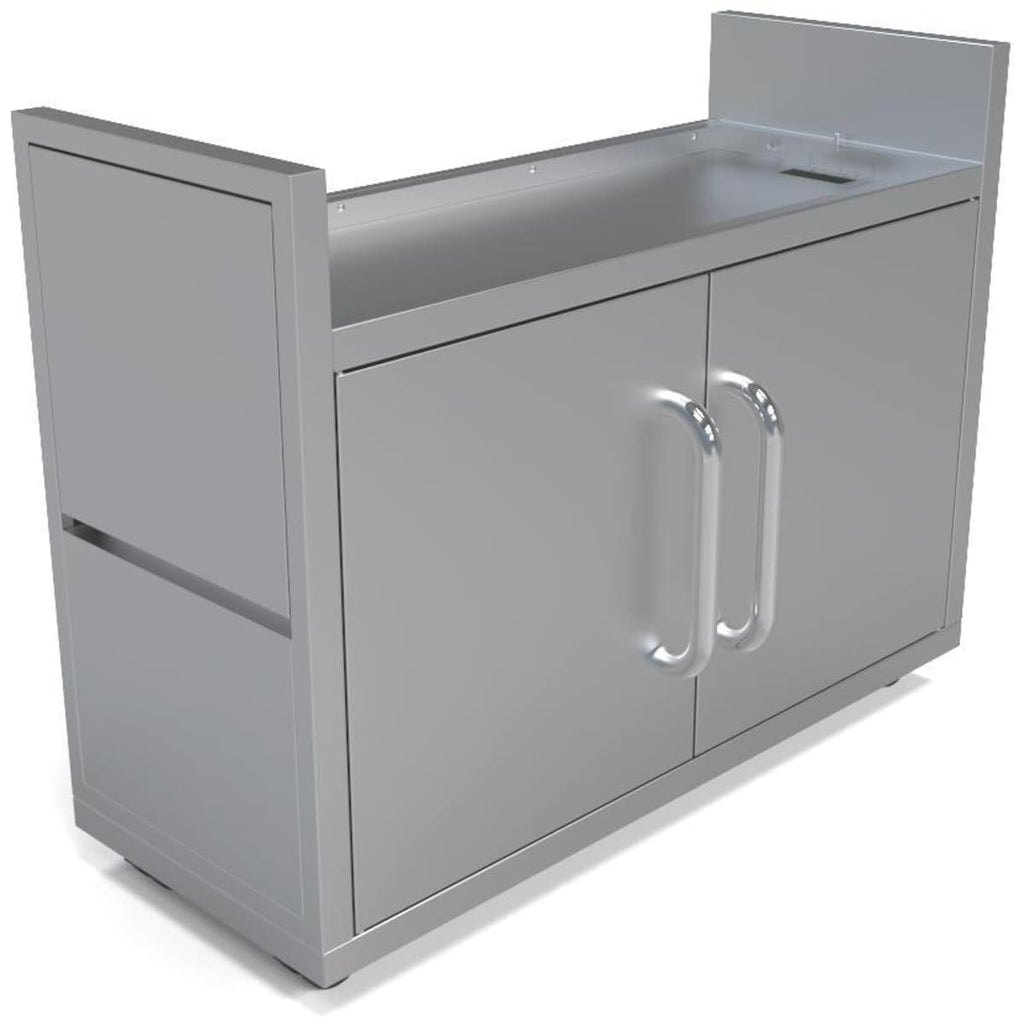 Le Griddle Stainless Steel Cart For 41-Inch Ultimate Griddle