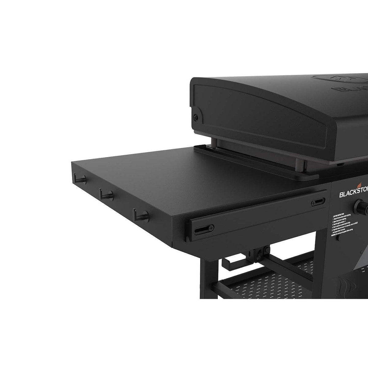 Blackstone 28 Inch Griddle W/ Hard Cover & Griddle Cover - 2287