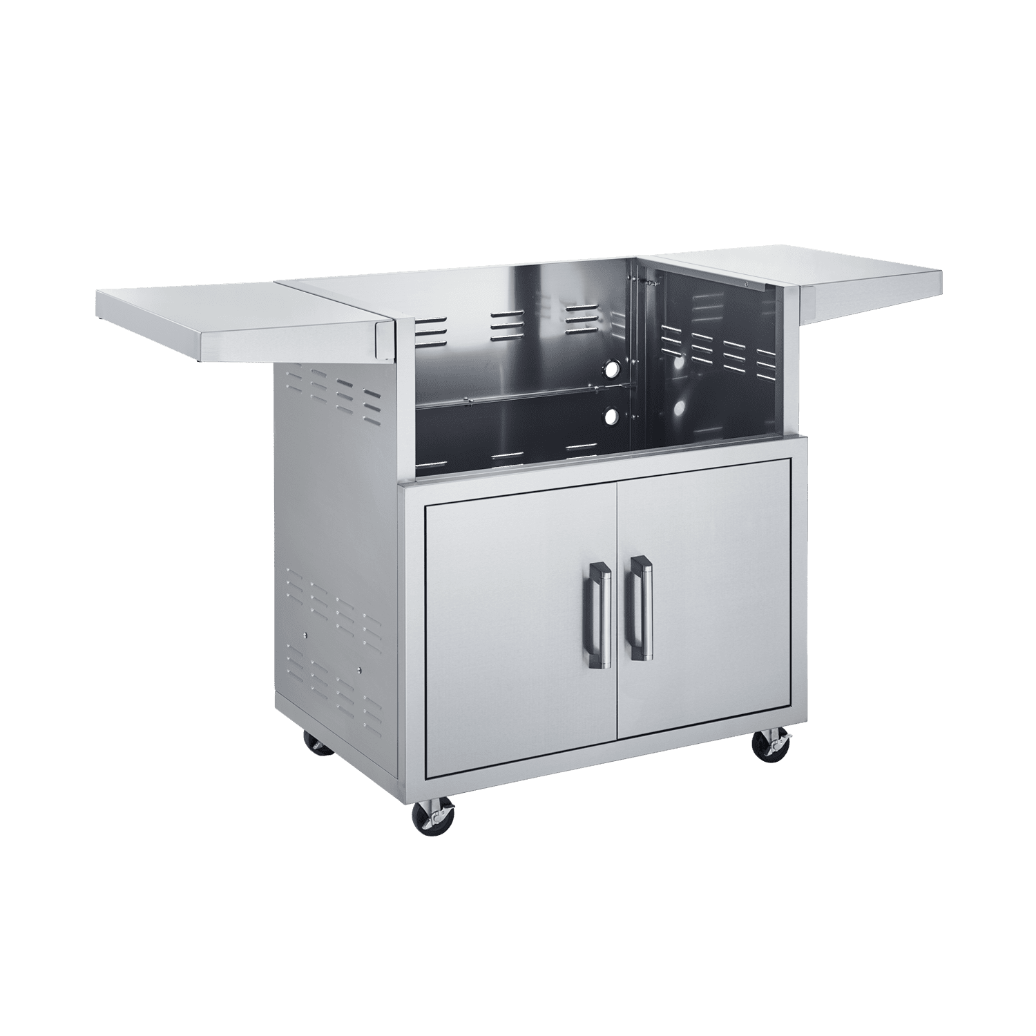 Broilmaster 34-Inch Stainless Cart | BSACT34