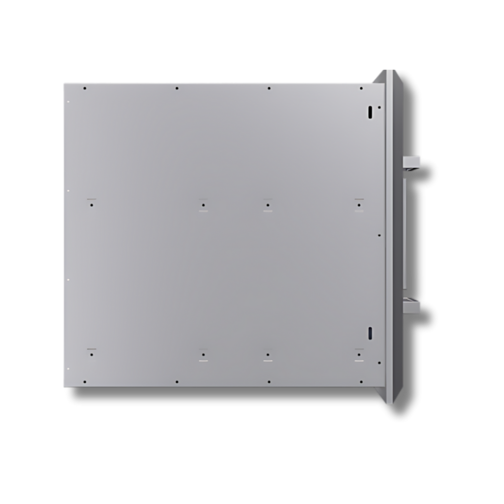 Bear Grill 34-Inch Double Drawer-Door Combo