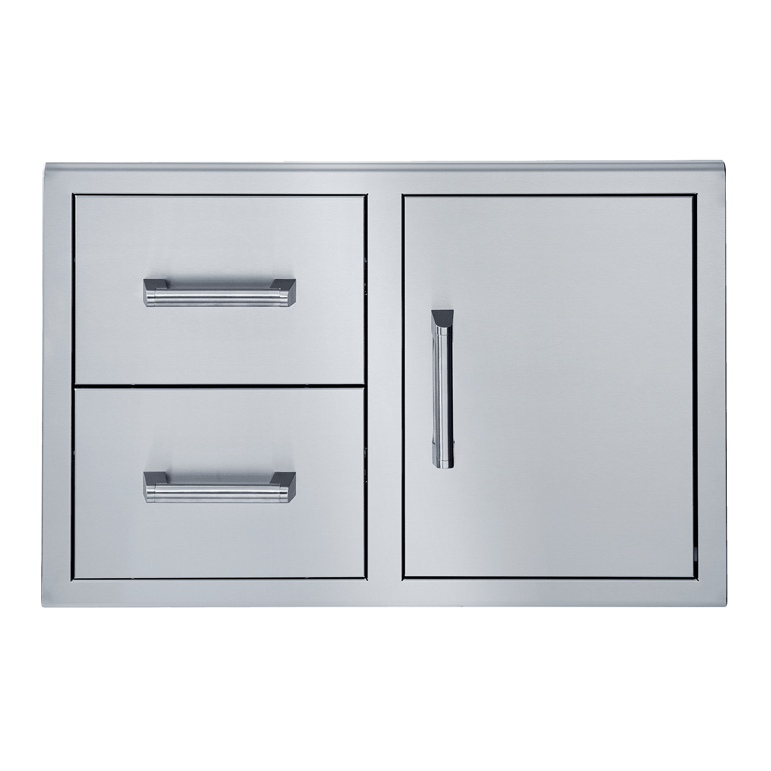 Broilmaster 34-Inch Door + Double Drawer (BSAW3422SD)