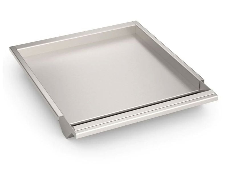 Fire Magic Grills 26 lbs Stainless Steel Griddle for Echelon, A79 and A66 Grills with Power Burner and Double Searing Station