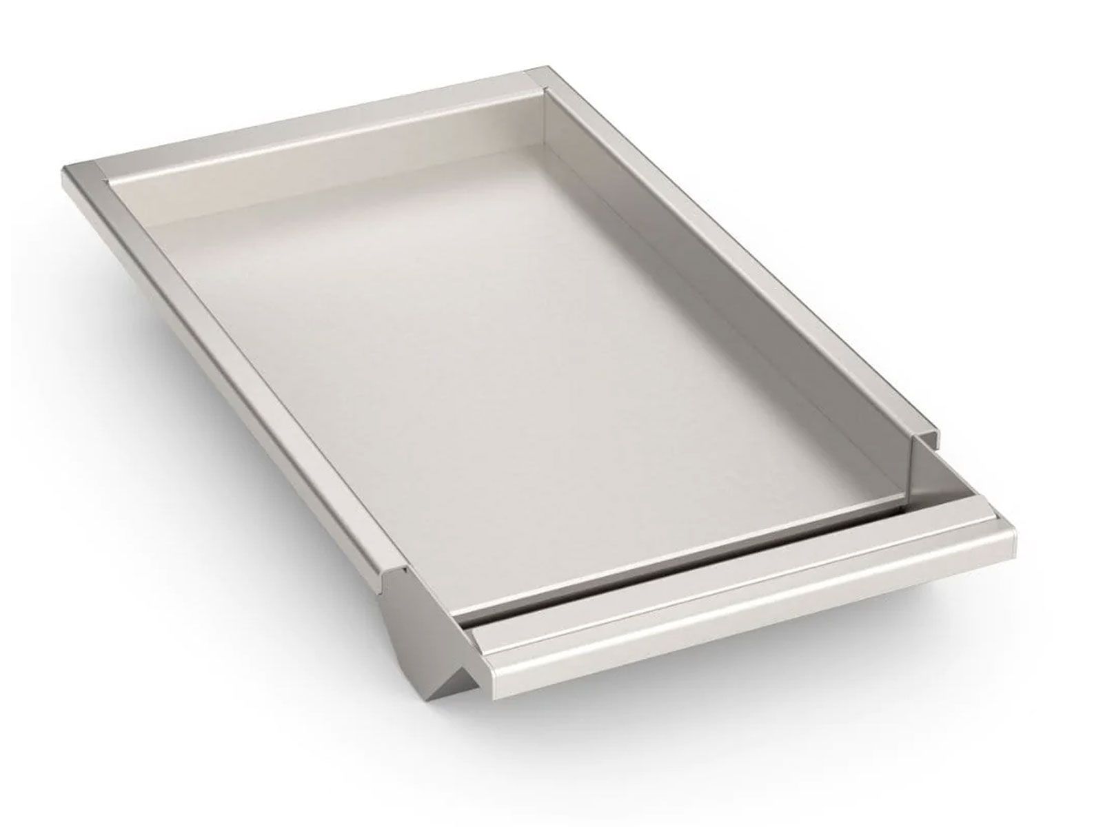Fire Magic Stainless Steel Griddle for Echelon, Aurora A790 & A660 Gas Grills