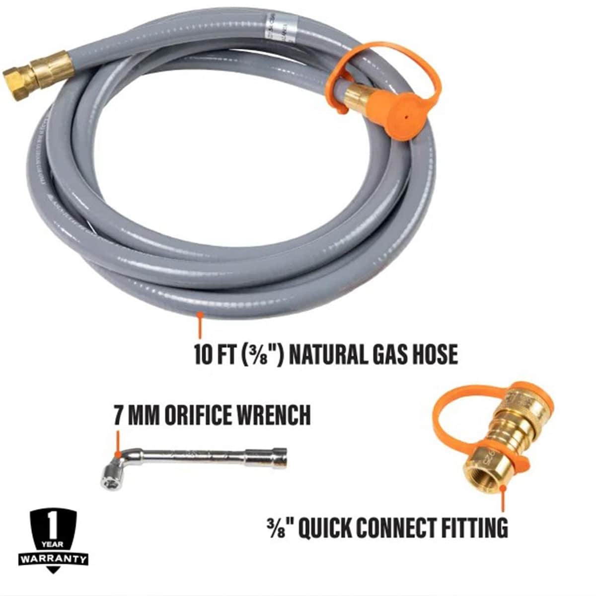 Blackstone Natural Gas Conversion Kit (5249)