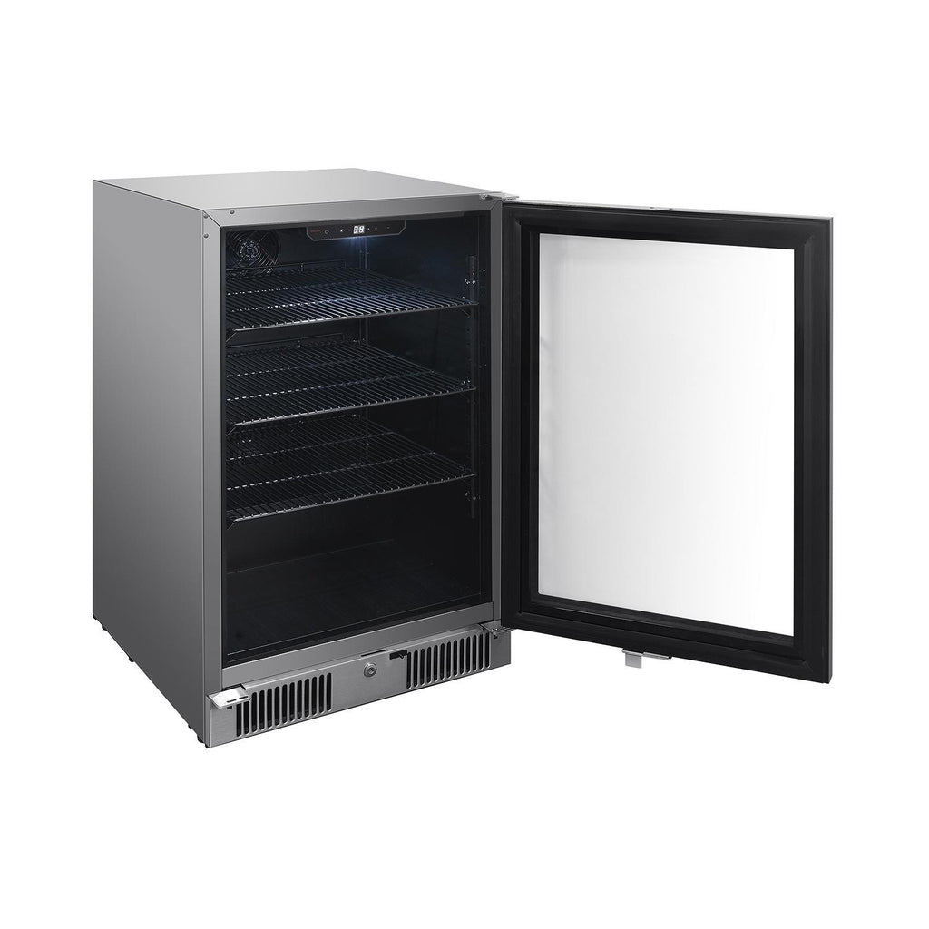 Blaze 20-Inch 4.5 Cu. Ft. Beverage Cooler