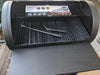 Ultimate Regal Charcoal Grill 500 - Heavy Duty & Large Cooking Space