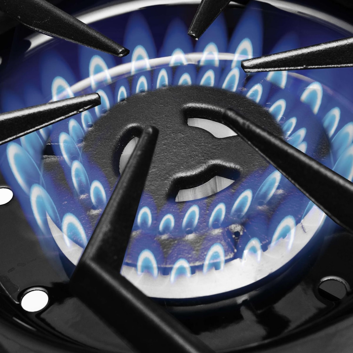 Broil King Imperial QS690 6-Burner Built-In Gas Grill With Rotisserie, Side Burner & iQue™ Technology Control