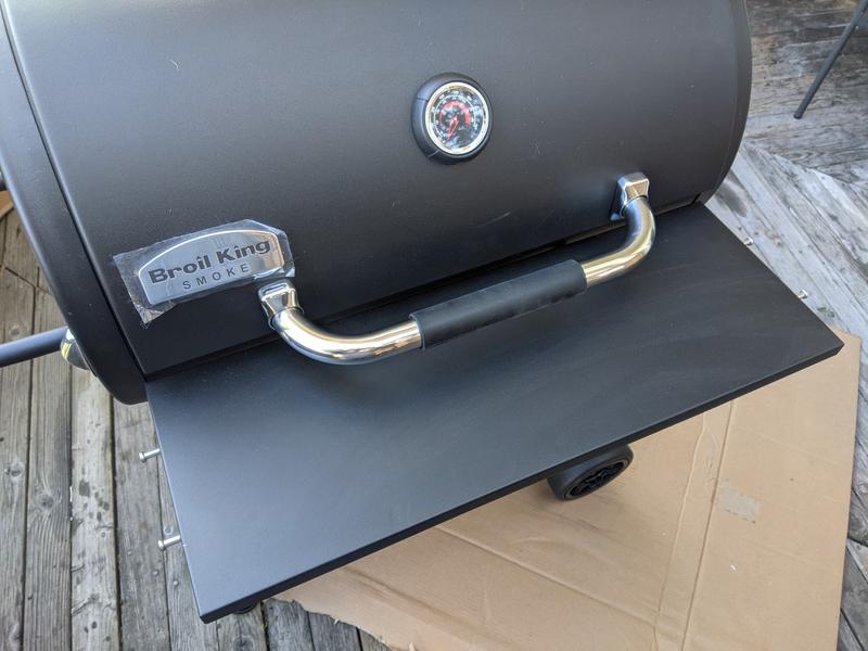 Ultimate Regal Charcoal Grill 500 - Heavy Duty & Large Cooking Space