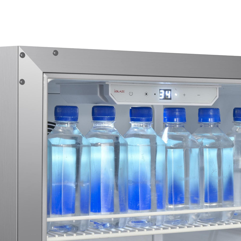 Blaze 20-Inch 4.3 Cu. Ft. Compact Fridge